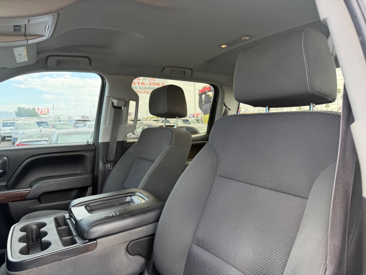 Used 2016 GMC Sierra 1500 SLE w/ SLE Value Package AWD/4WD image 24