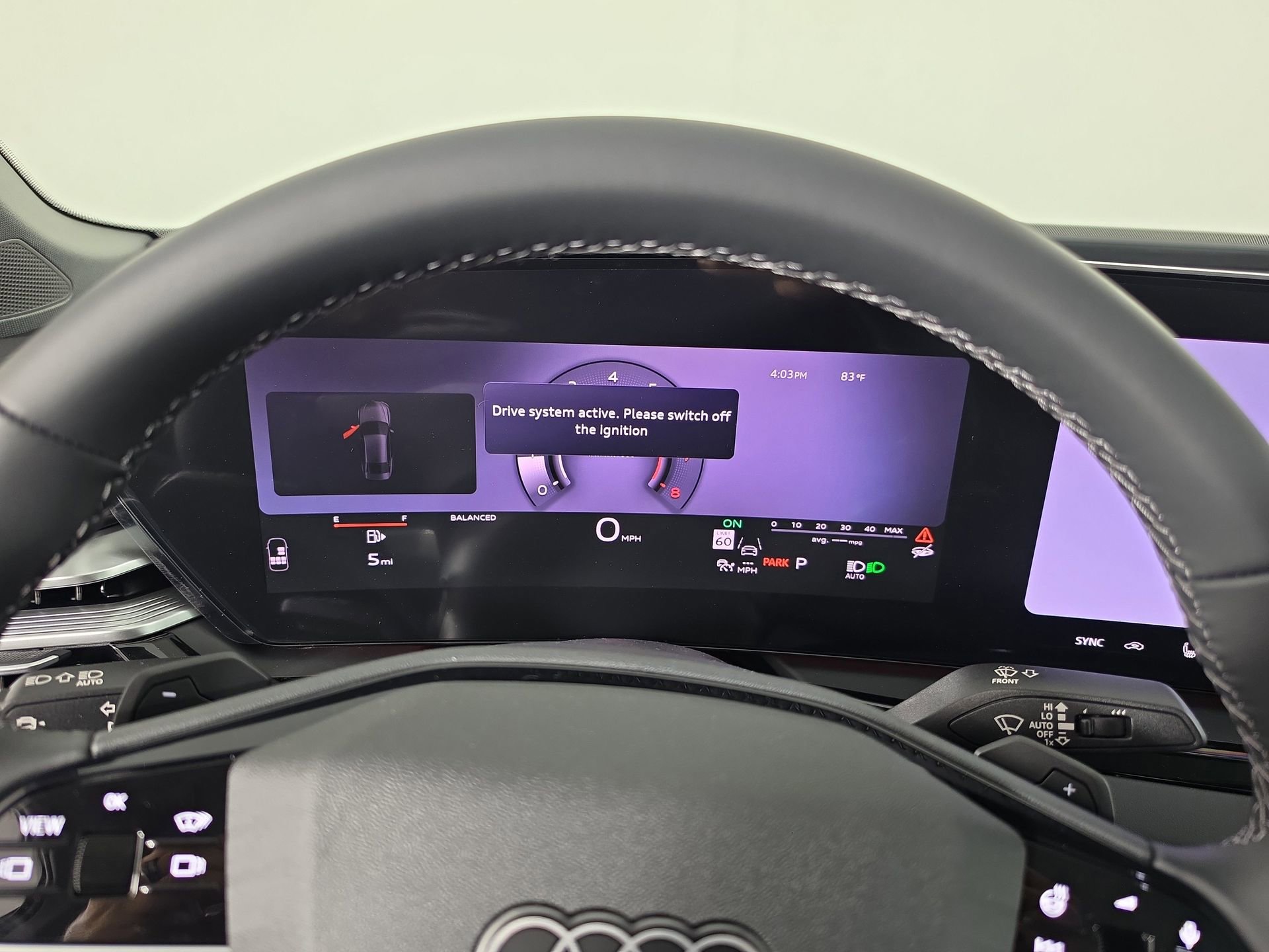 New 2026 Audi A6 Prestige AWD/4WD image 22