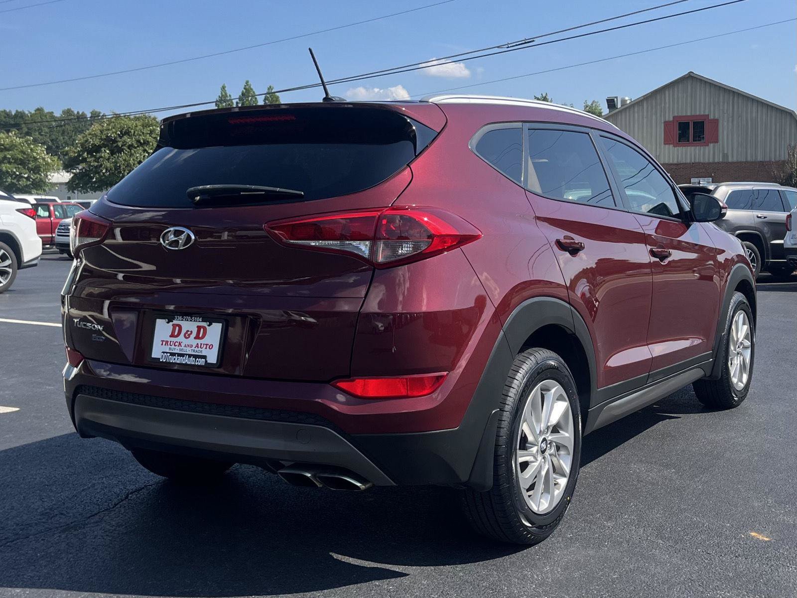 Used 2016 Hyundai Tucson Eco FWD image 2