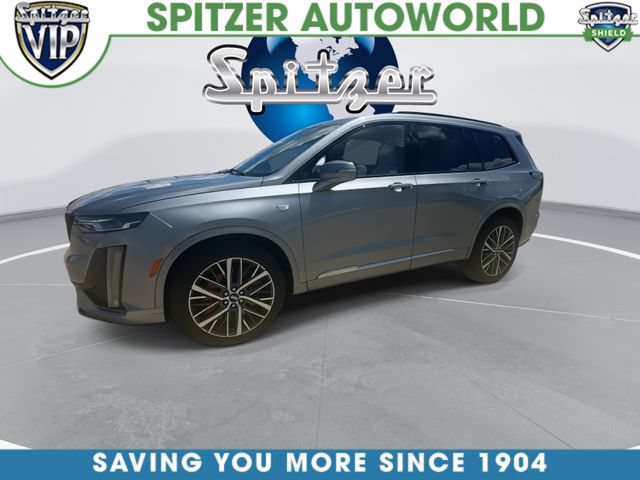 Certified 2023 Cadillac XT6 Sport AWD/4WD image 4
