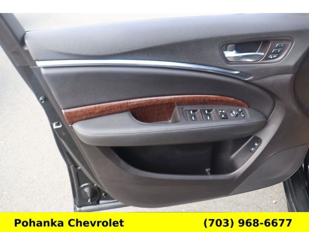 Used 2017 Acura MDX SH-AWD w/ Technology Package image 26
