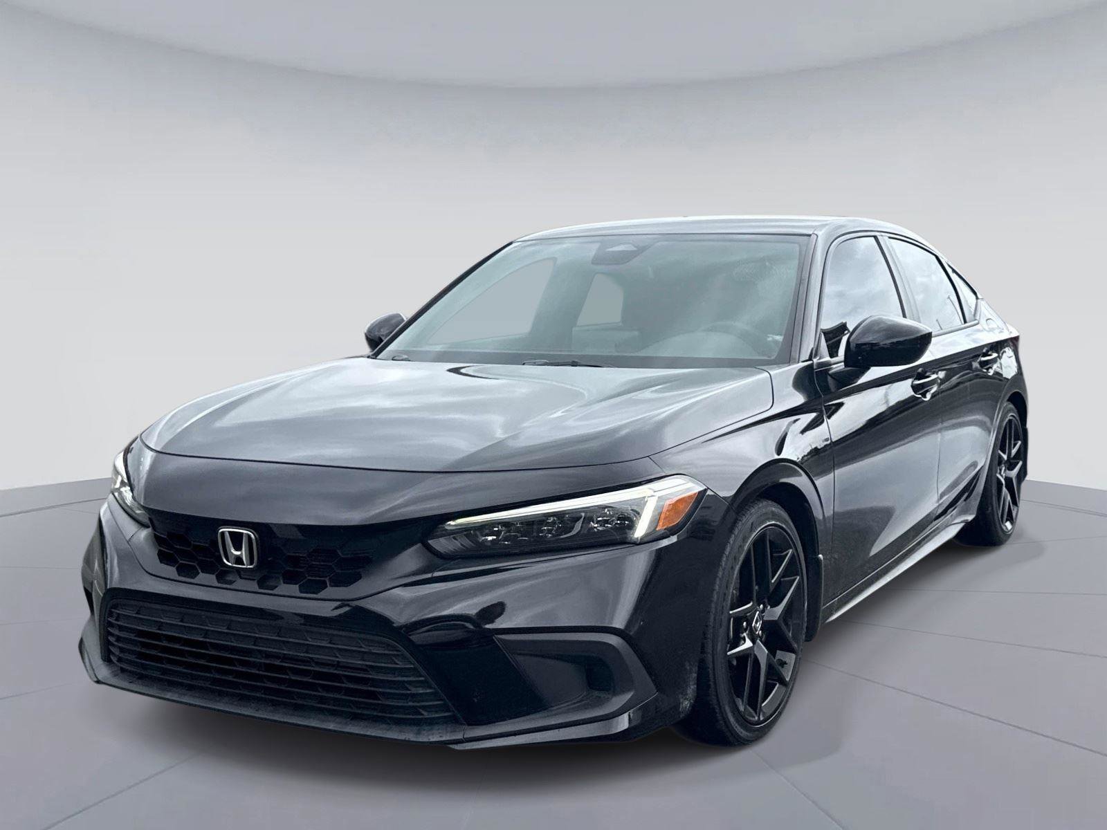 Certified 2023 Honda Civic Sport image 8