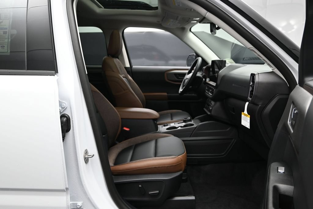 New 2026 Ford Bronco Sport Outer Banks w/ Outer Banks Tech Package+ AWD/4WD image 22
