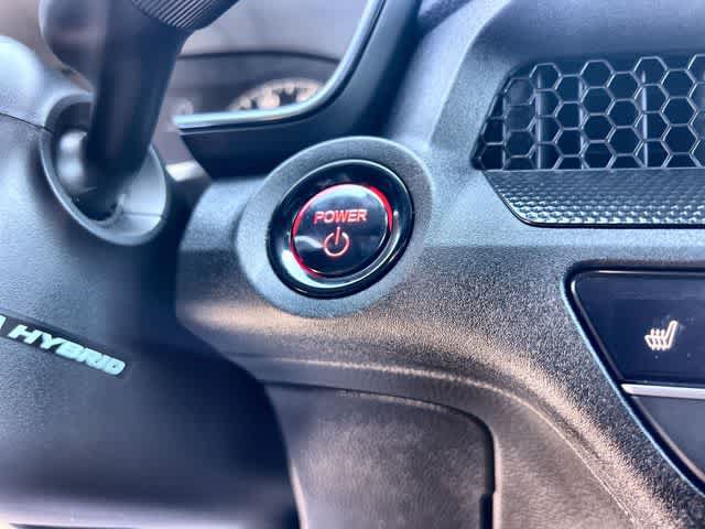 Certified 2025 Honda CR-V Sport image 28