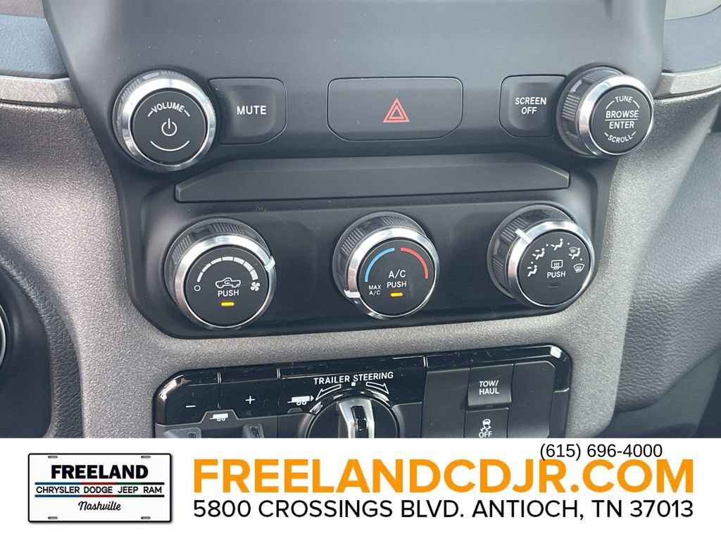 New 2024 RAM 1500 Tradesman w/ Trailer Tow Group AWD/4WD image 23
