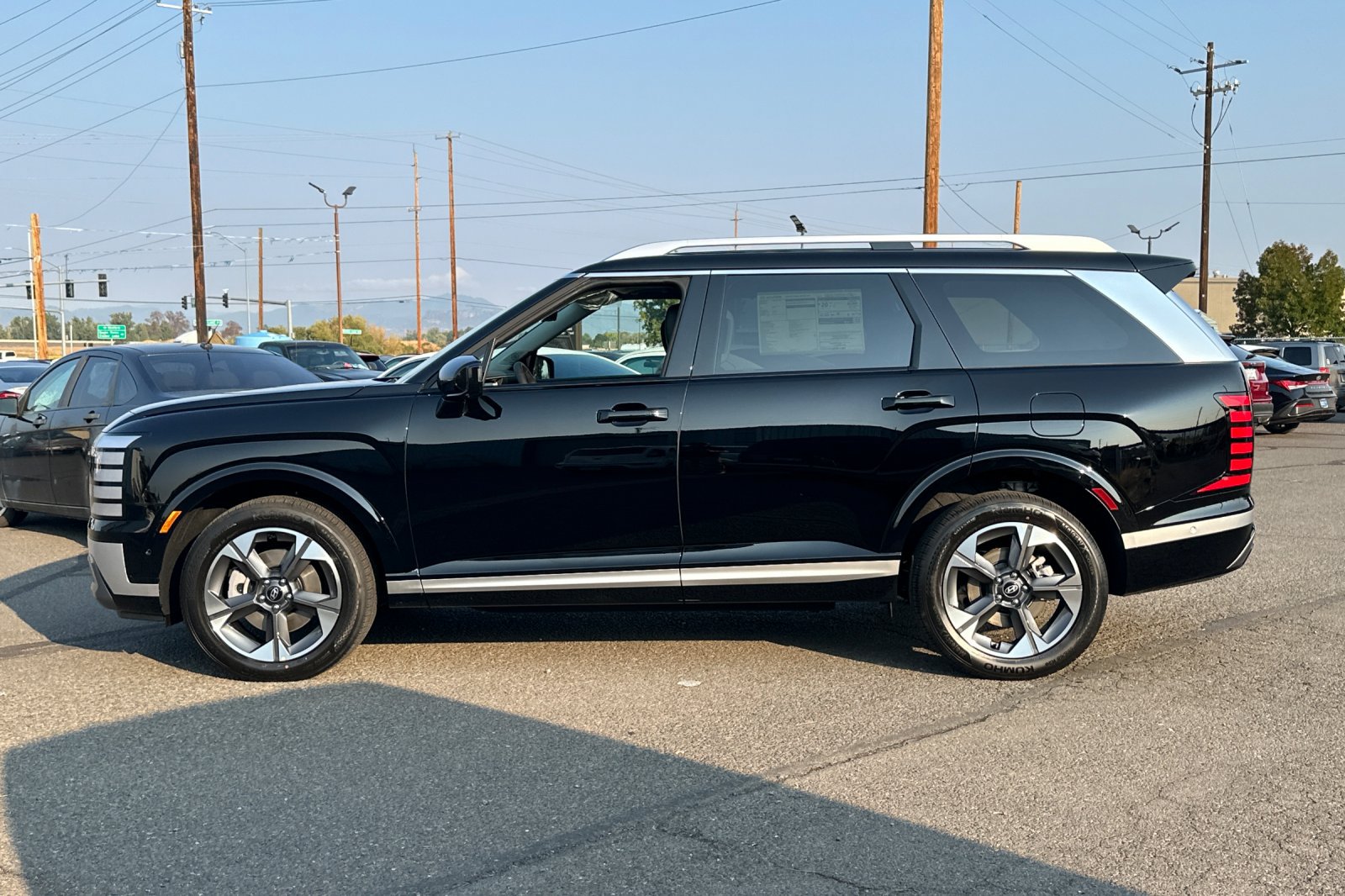 New 2026 Hyundai Palisade Limited AWD/4WD image 7
