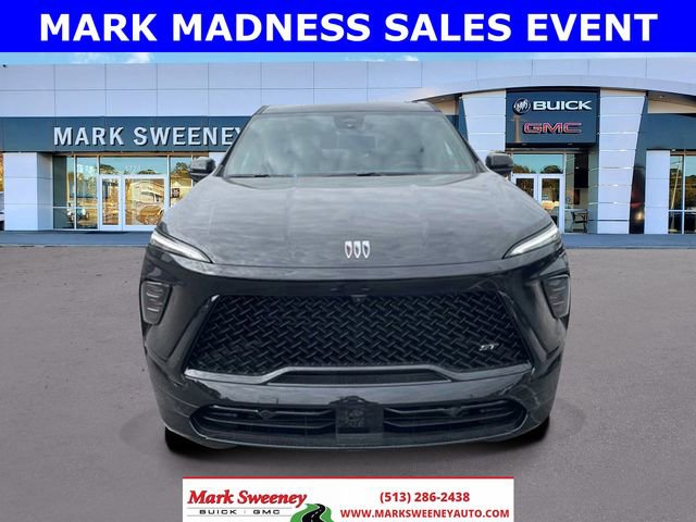 New 2026 Buick Enclave Sport Touring w/ Power Package image 3