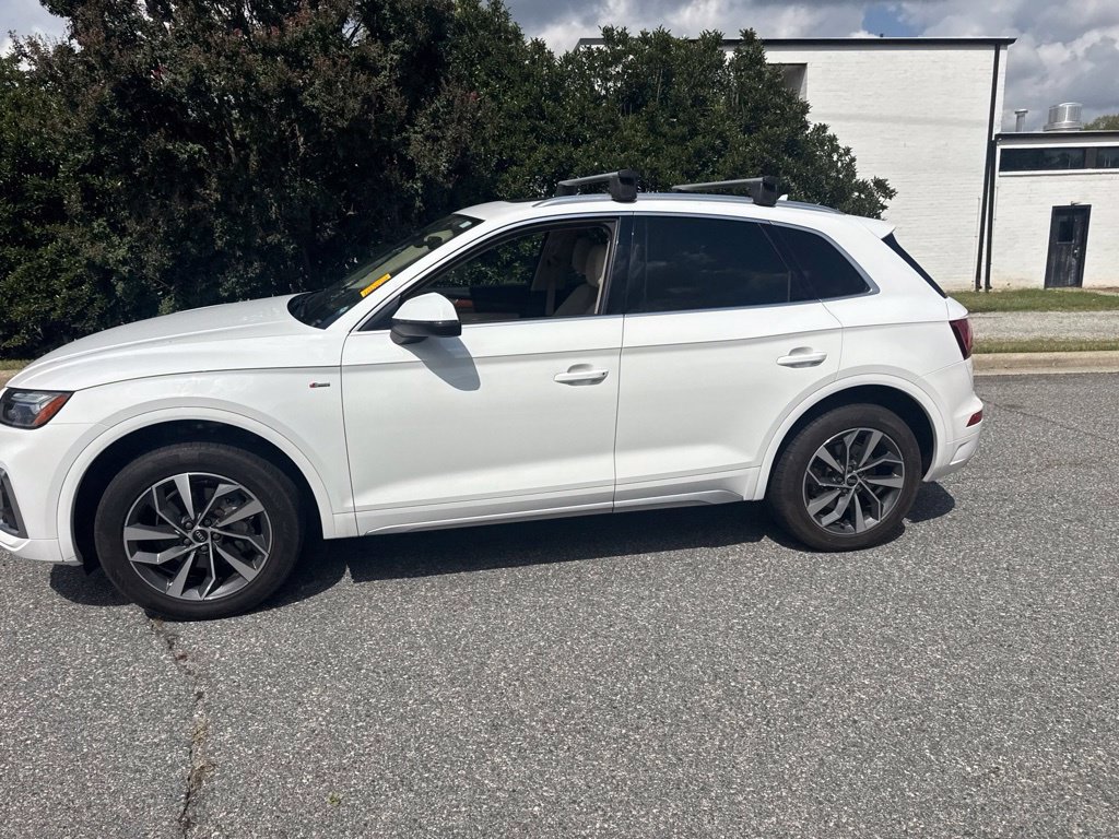 Used 2022 Audi Q5 2.0T Premium Plus AWD/4WD image 24