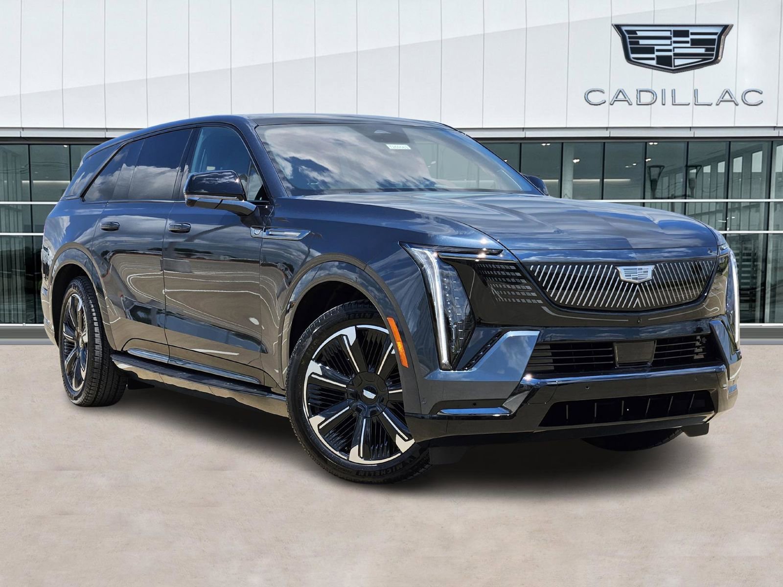 New 2026 Cadillac Escalade IQ Sport 2 image 3