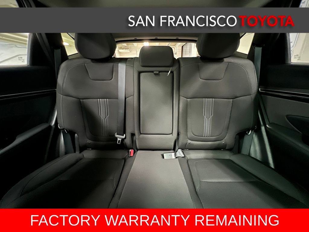 Used 2022 Hyundai Tucson SEL image 14