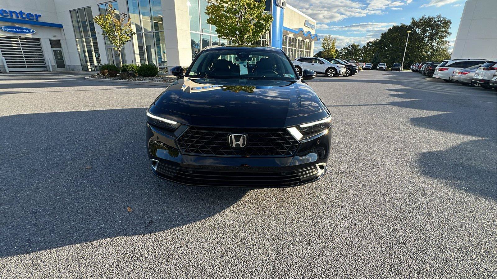 New 2026 Honda Accord Touring image 9