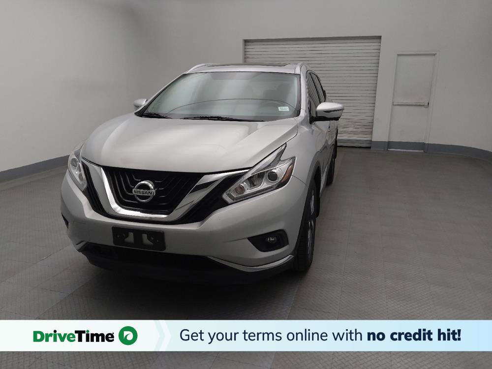 Used 2018 Nissan Murano Platinum image 1