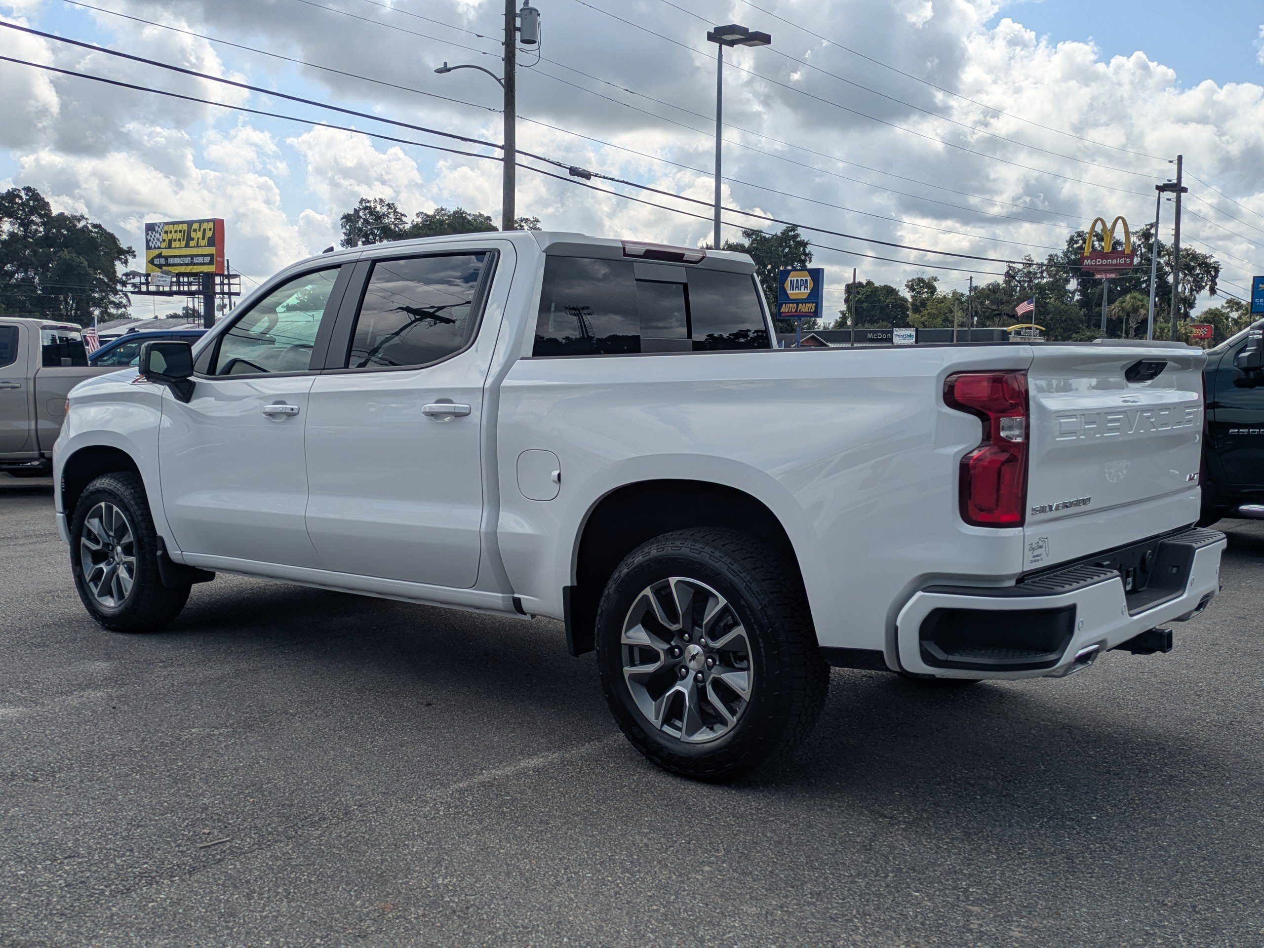 New 2026 Chevrolet Silverado 1500 RST w/ All Star Edition Plus AWD/4WD image 6