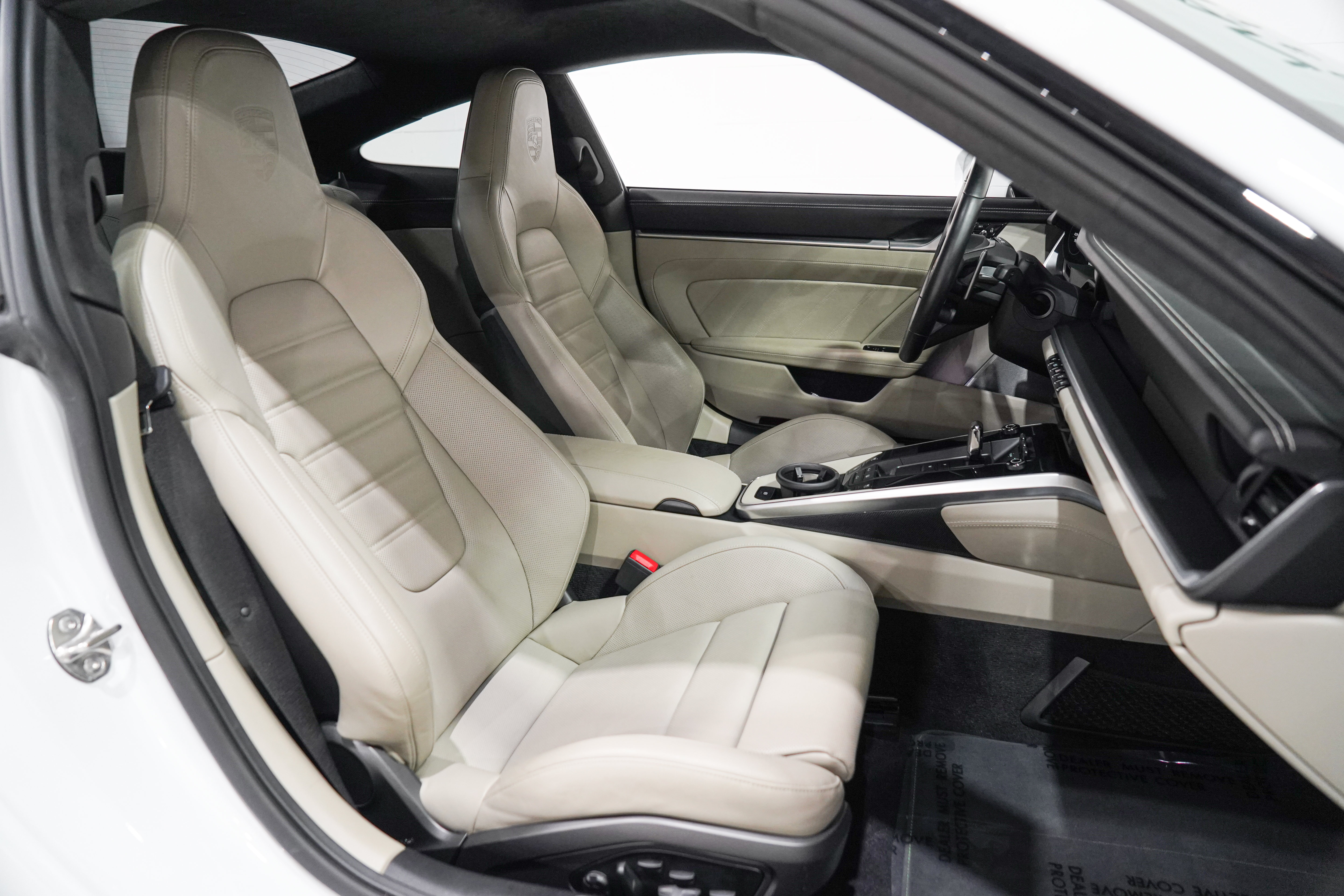 Used 2021 Porsche 911 Turbo S AWD/4WD image 15