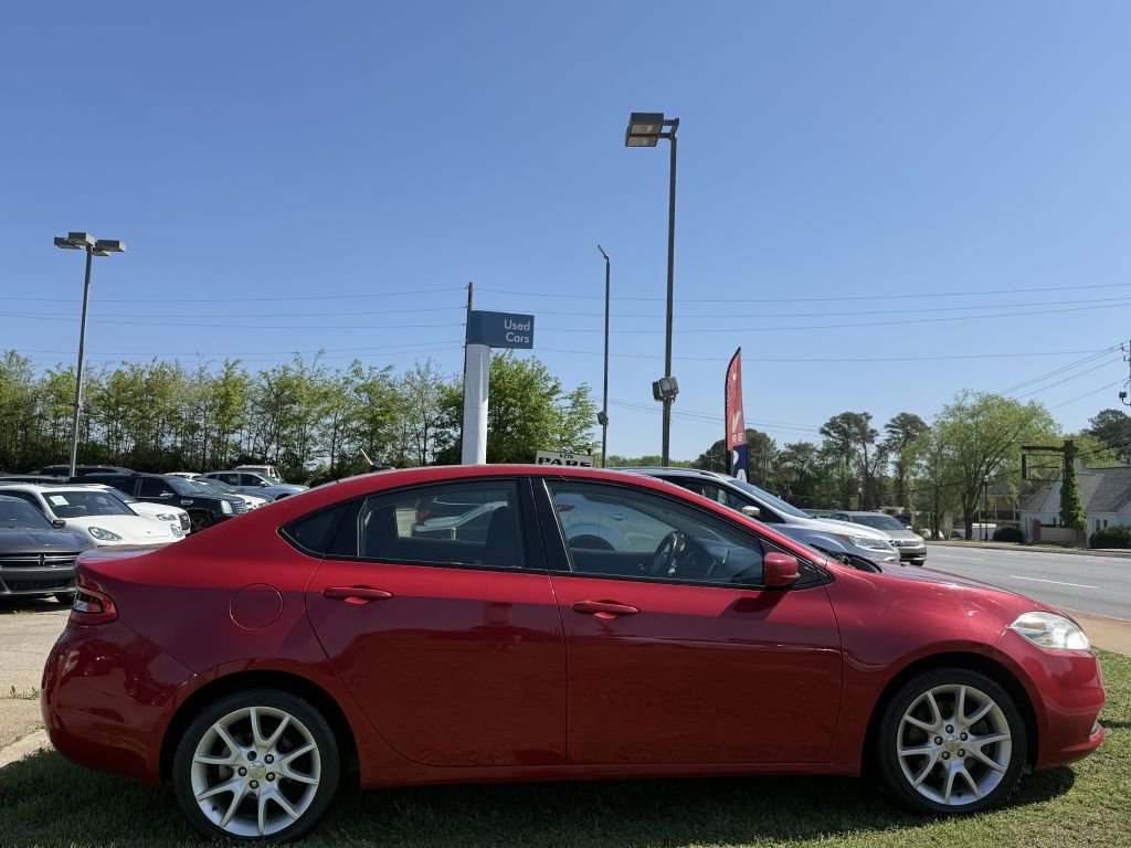 Used 2013 Dodge Dart SXT image 14