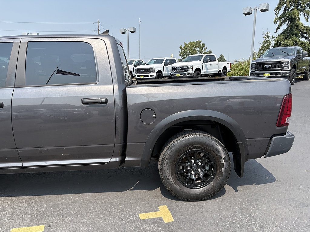 Used 2018 RAM 1500 Rebel w/ Luxury Group AWD/4WD image 10