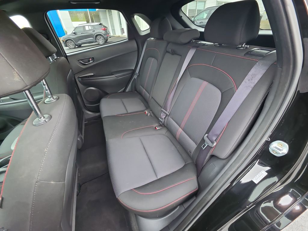 Used 2023 Hyundai Kona N Line AWD/4WD image 23