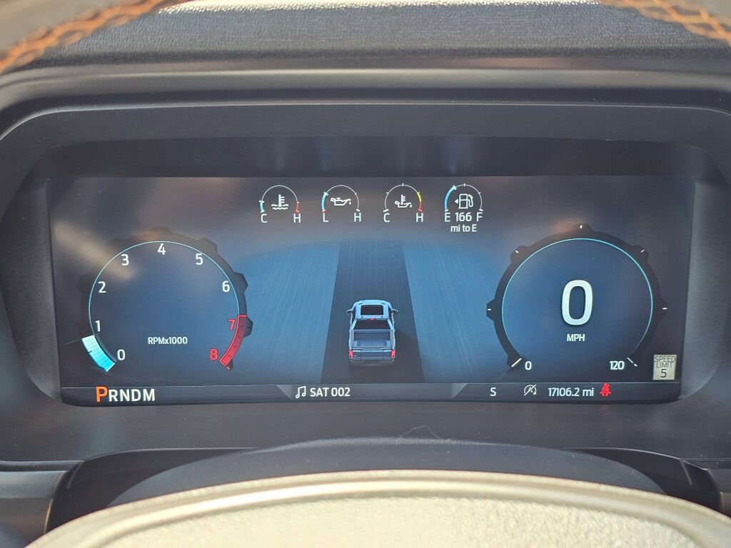Used 2025 Ford F150 Tremor w/ Equipment Group 402A High AWD/4WD image 13
