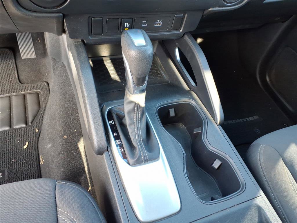 Certified 2022 Nissan Frontier SV w/ Technology Package image 11