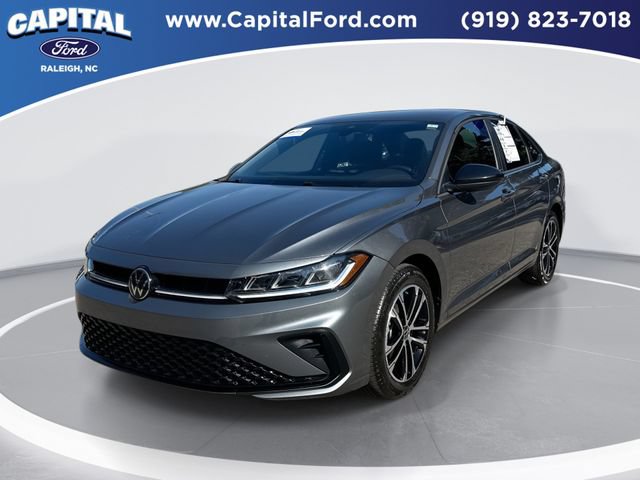 Used 2025 Volkswagen Jetta Sport