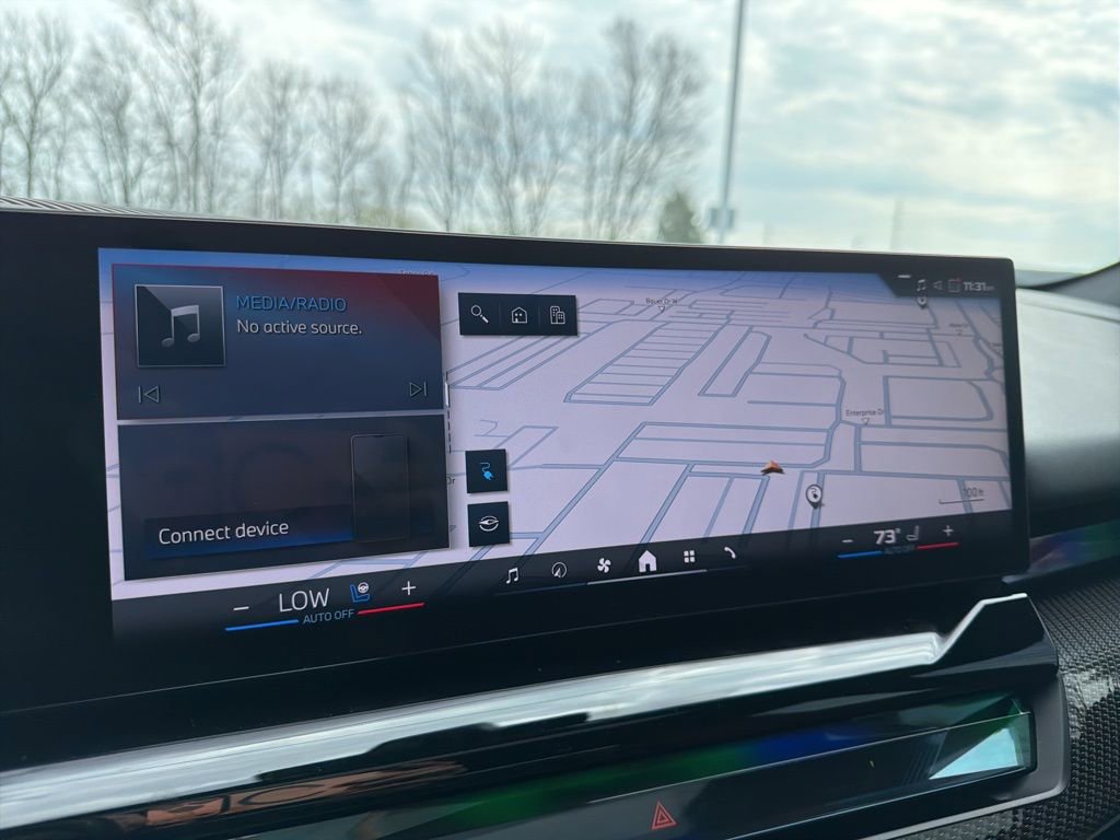 Used 2024 BMW i5 M60 w/ Premium Package image 29