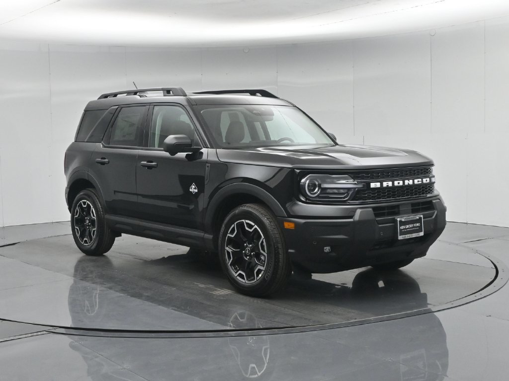 New 2026 Ford Bronco Sport Outer Banks w/ Outer Banks Tech Package+ AWD/4WD image 56
