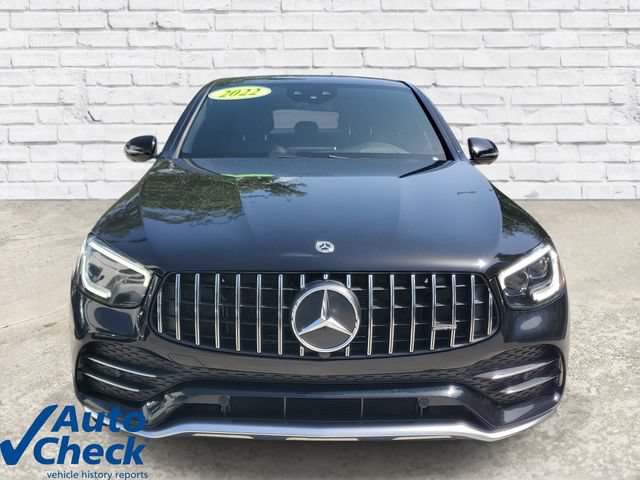Used 2022 Mercedes-Benz GLC 43 AMG 4MATIC Coupe image 6