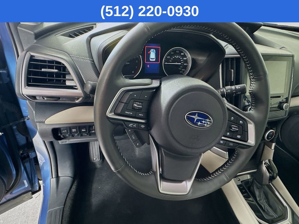Used 2023 Subaru Forester Limited image 12