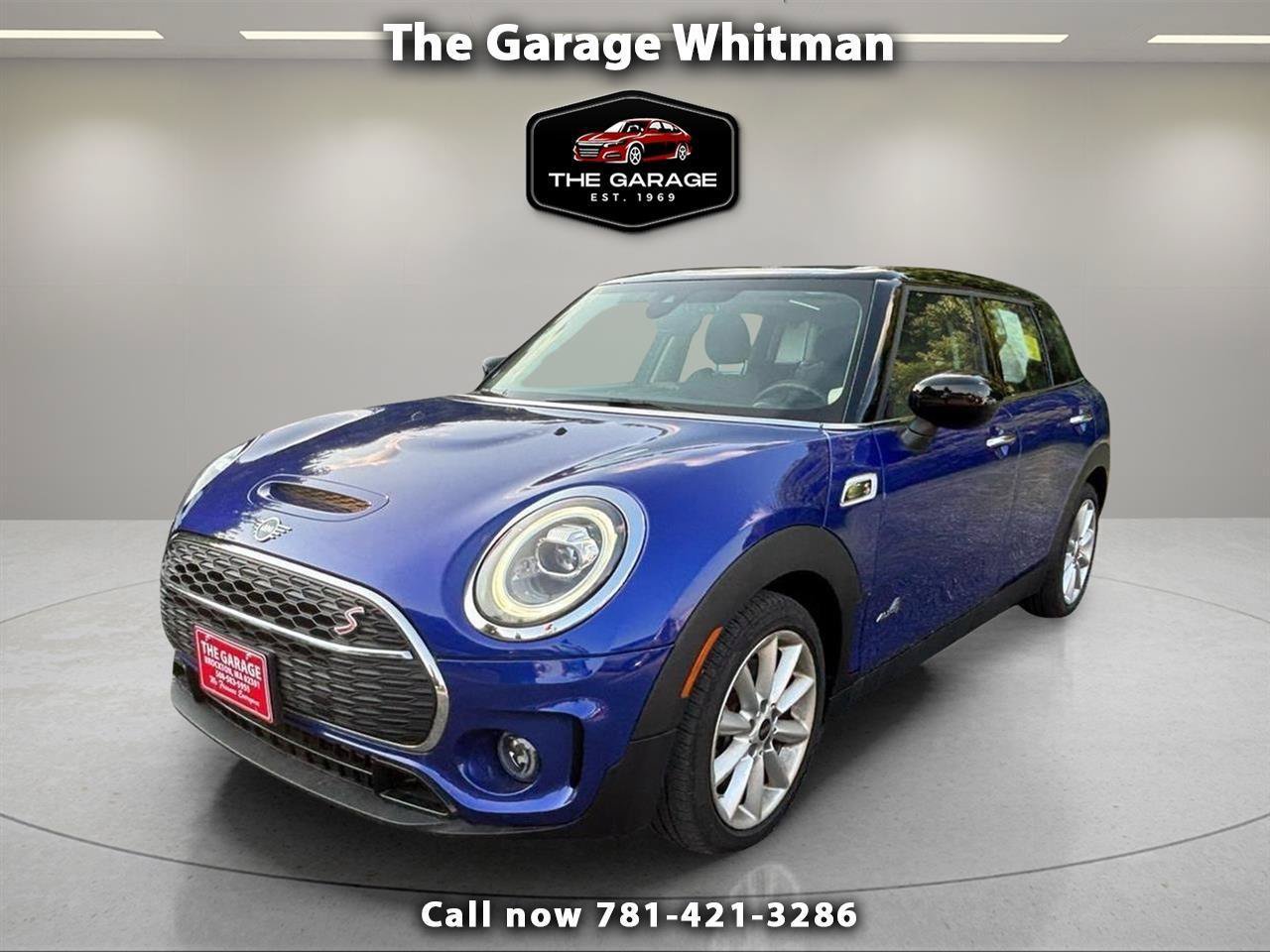 Used 2020 MINI Cooper Clubman S