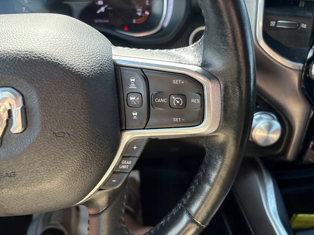 Used 2023 RAM 1500 Laramie AWD/4WD image 12