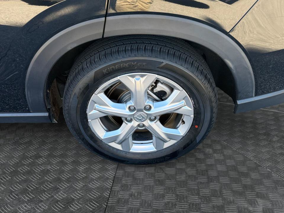 Certified 2025 Honda HR-V LX image 26