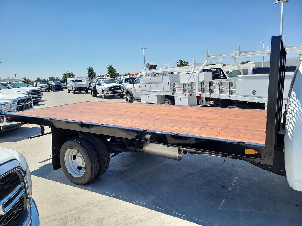 New 2024 RAM 5500 Tradesman RWD image 9