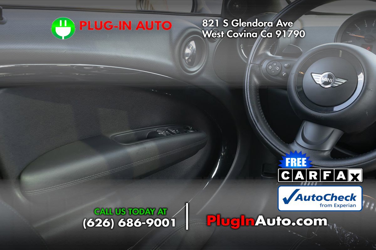 Used 2016 MINI Cooper Countryman S image 14