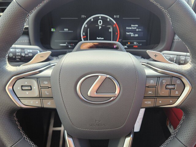 New 2026 Lexus LX 600 F Sport AWD/4WD image 25