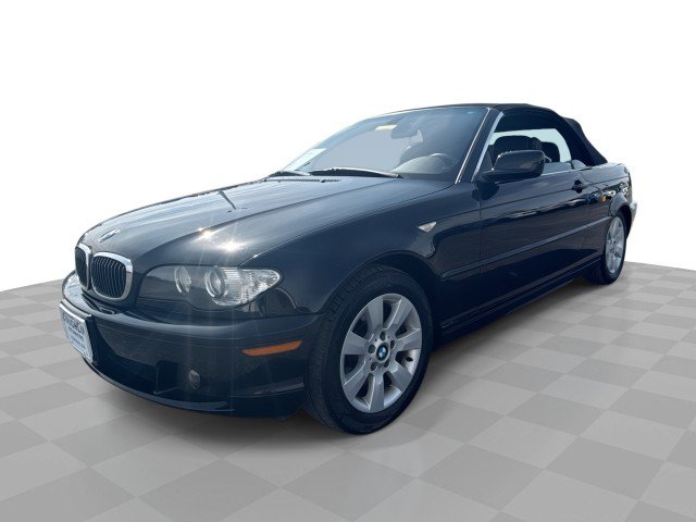 Used 2006 BMW 325Ci Convertible