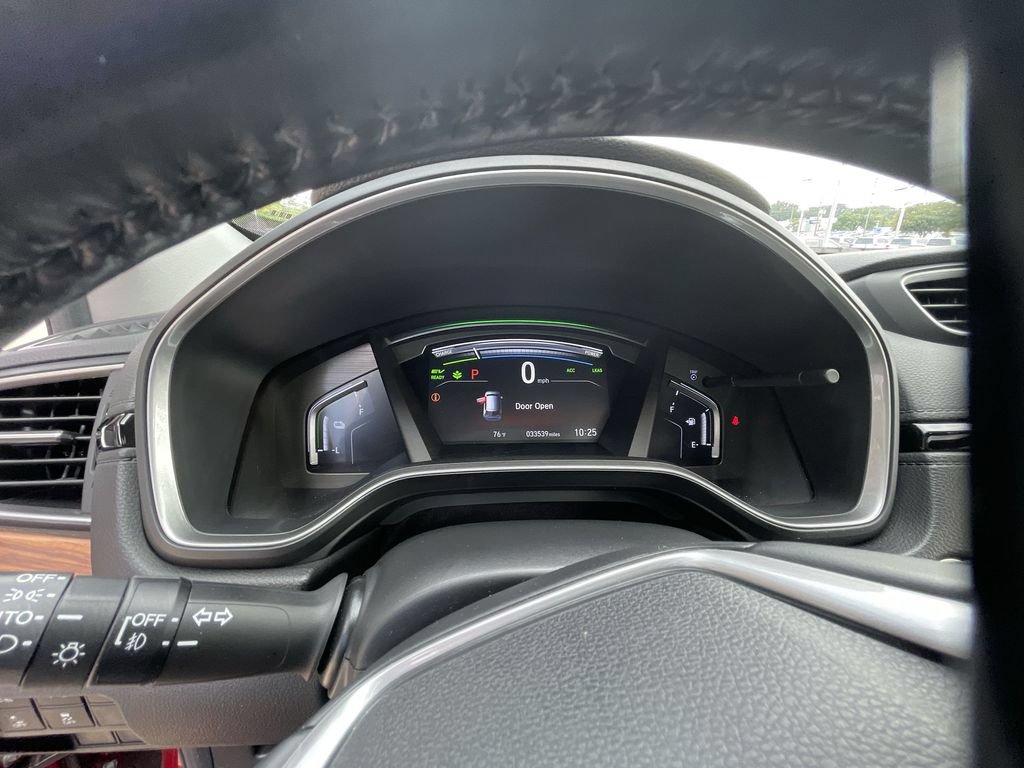 Used 2021 Honda CR-V Touring image 11