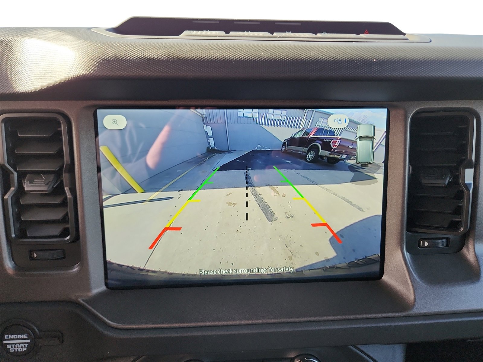 New 2025 Ford Bronco Big Bend w/ Black Diamond Package image 17