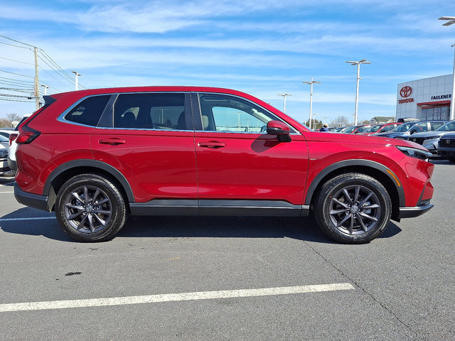 Certified 2026 Honda CR-V EX-L image 7