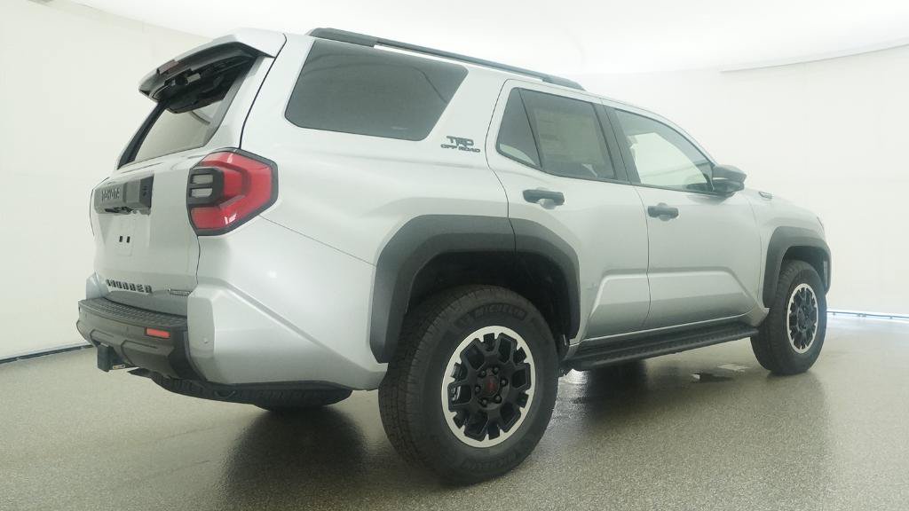 New 2026 Toyota 4Runner TRD Off-Road Premium AWD/4WD image 28