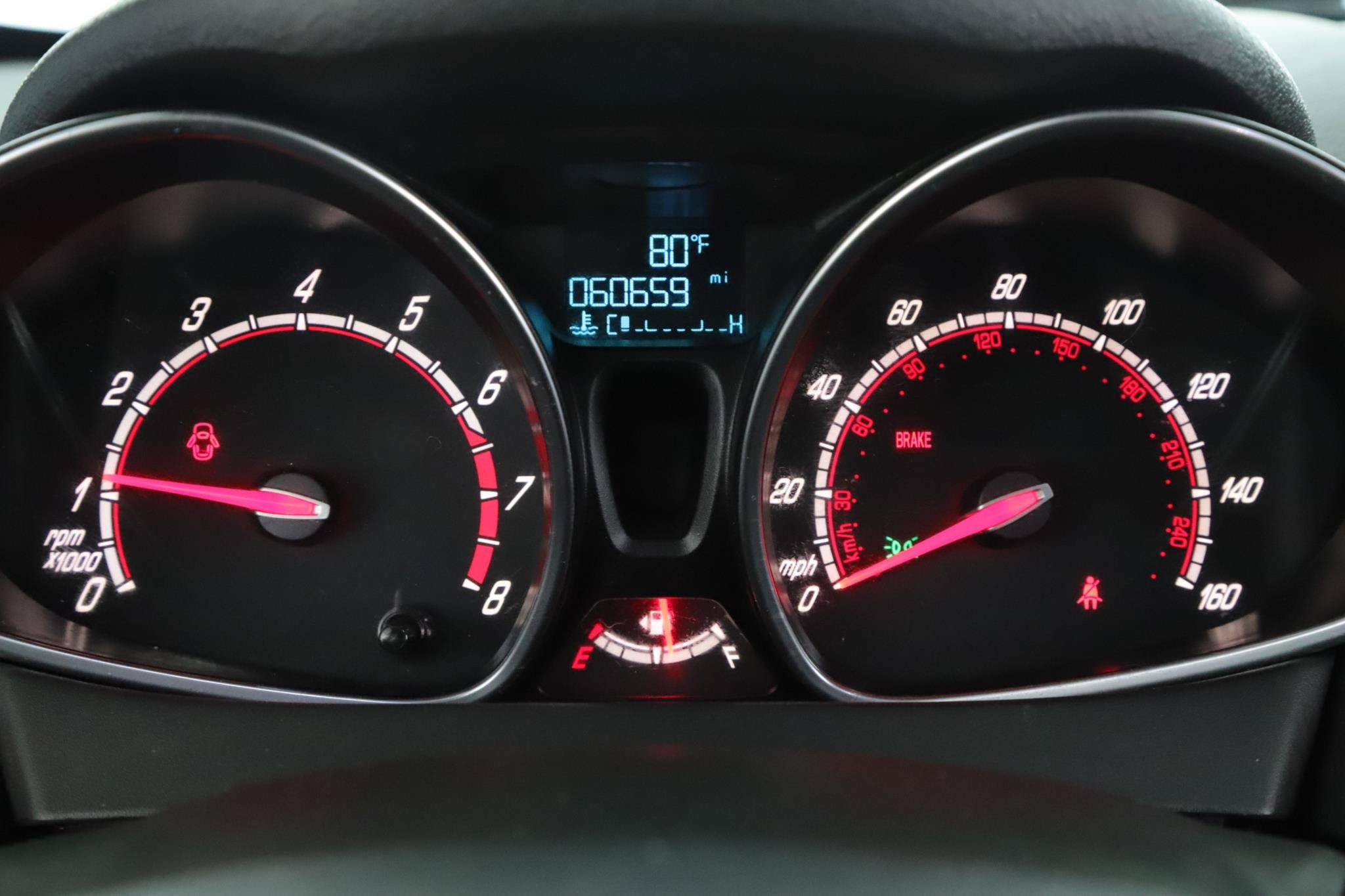 Used 2016 Ford Fiesta ST w/ ST Recaro Package FWD image 11