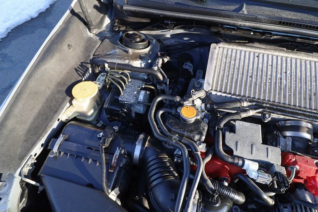 Used 2018 Subaru WRX STI image 30