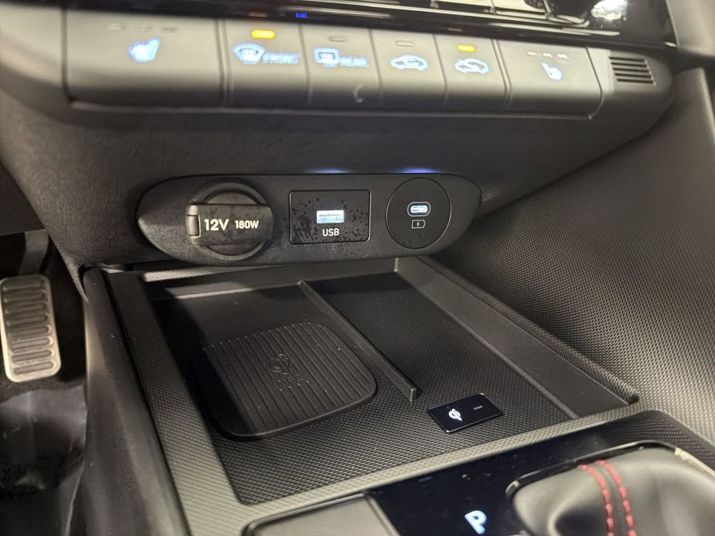 Used 2025 Hyundai Elantra N Line image 27