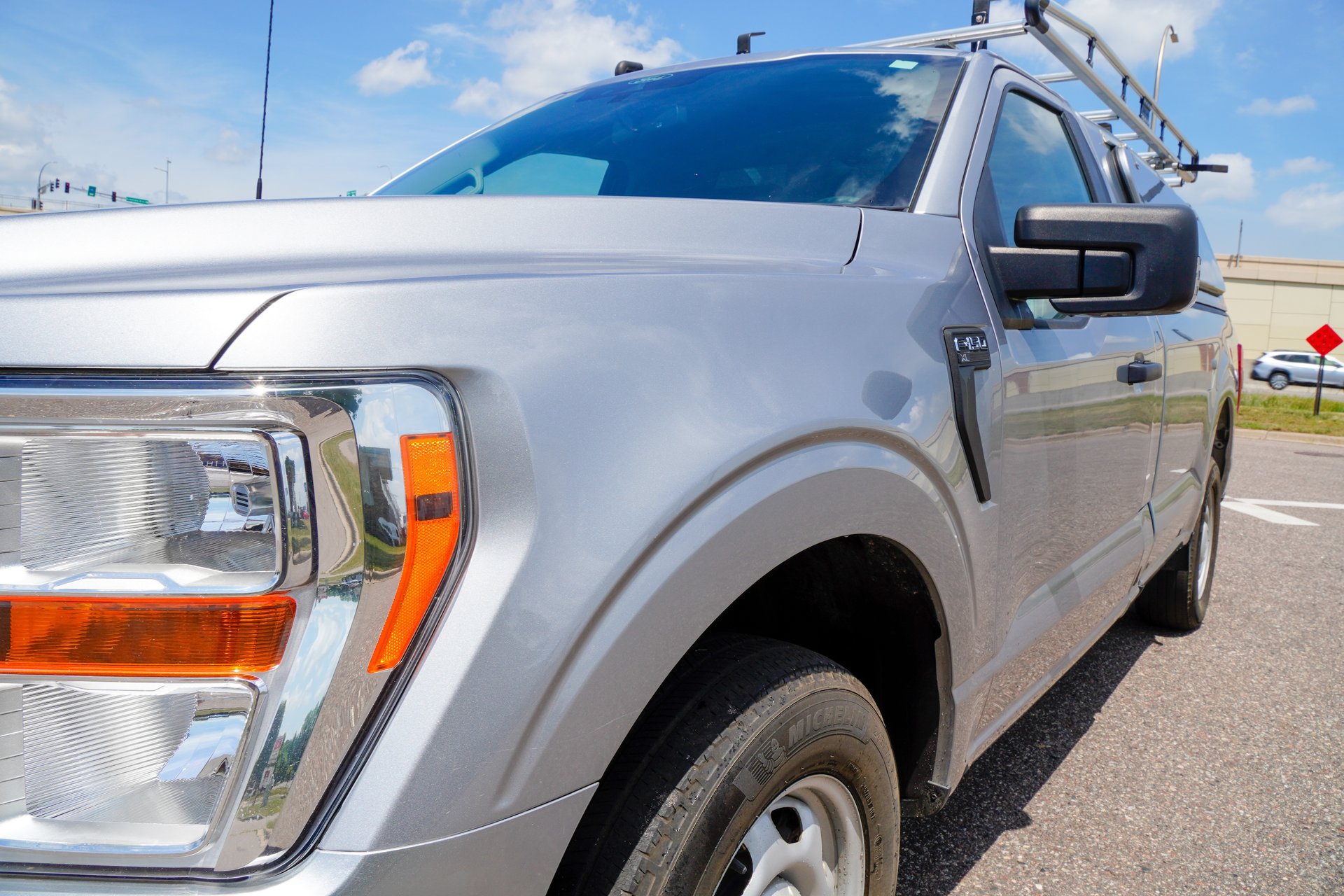 Used 2022 Ford F150 XL w/ Equipment Group 101A High RWD image 20