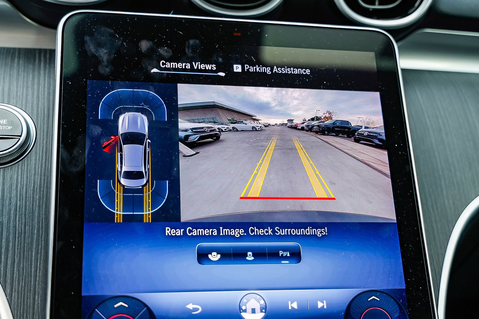 Certified 2025 Mercedes-Benz C 300 Sedan image 24