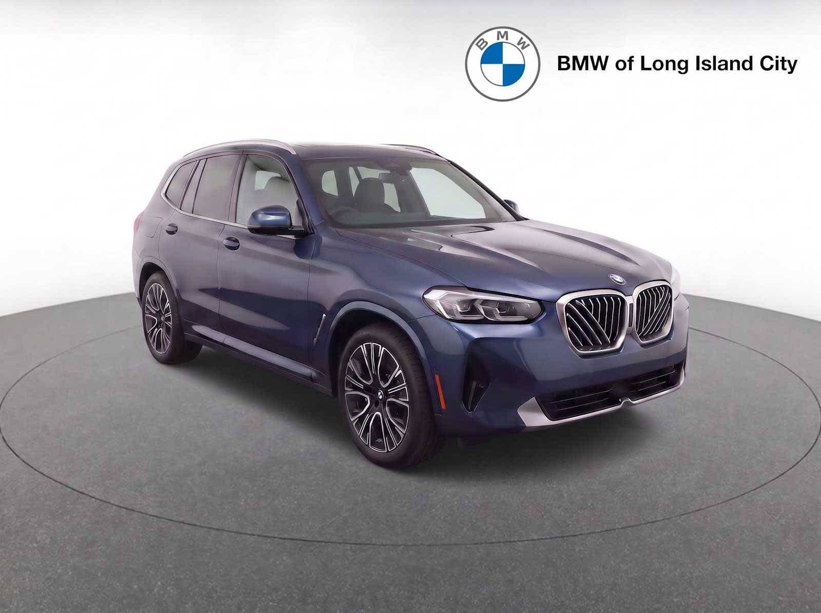 New 2026 BMW X3 xDrive30i w/ Convenience Package AWD/4WD image 1