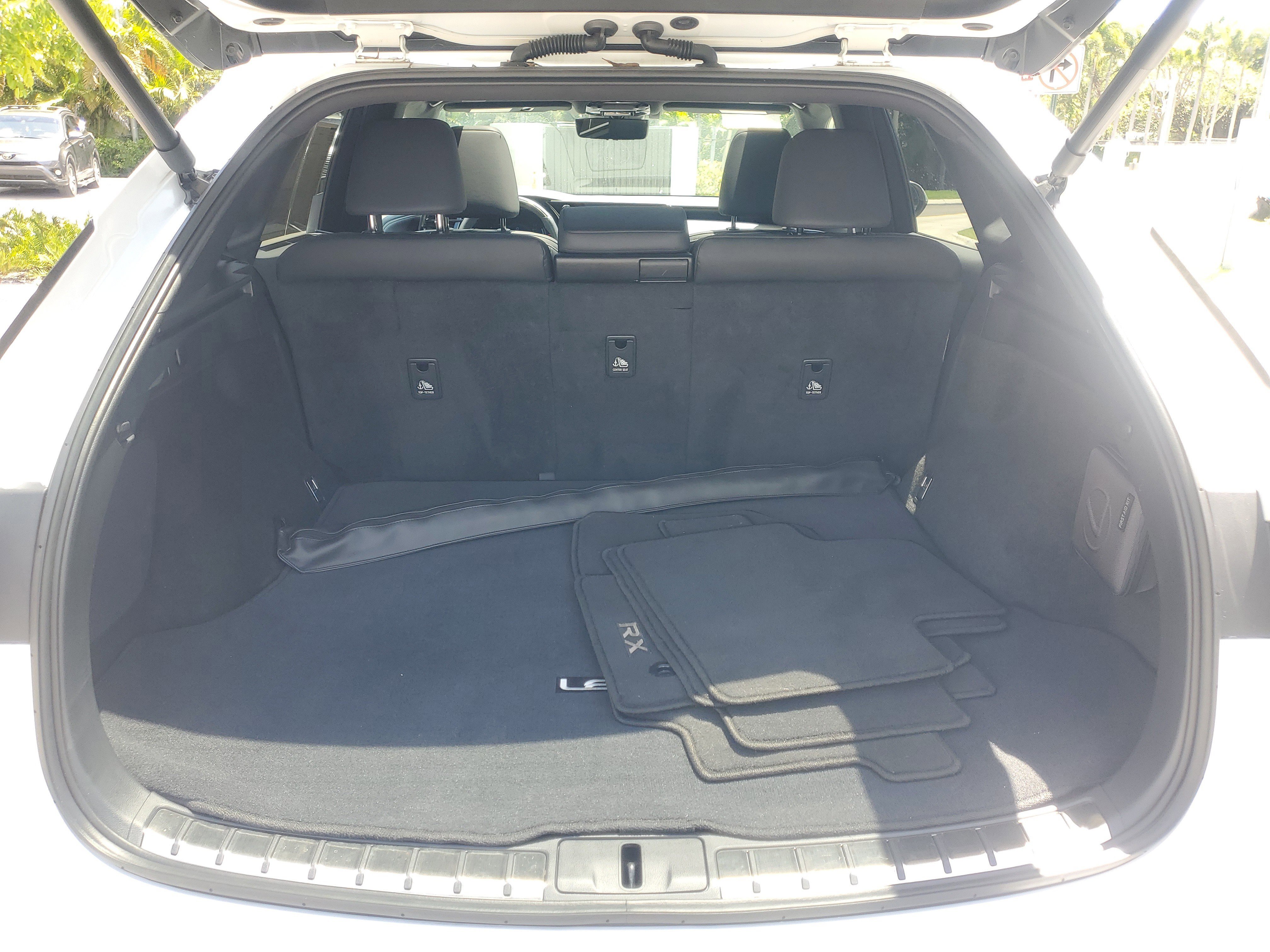 Used 2023 Lexus RX 350 Premium Plus w/ Cold Area Package image 8