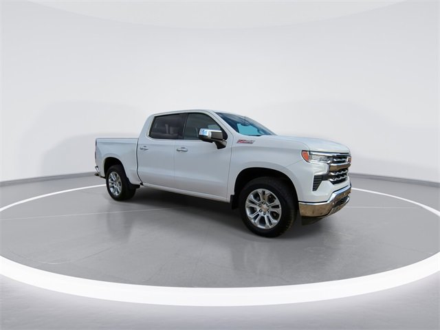 Used 2024 Chevrolet Silverado 1500 LTZ w/ LTZ Premium Package image 2