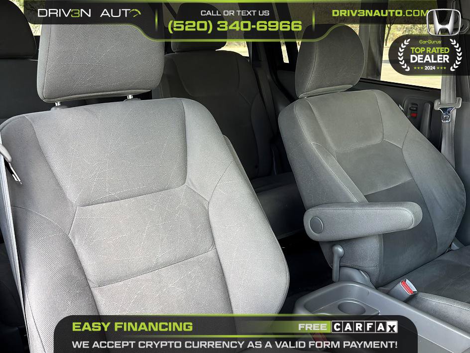 Used 2010 Honda Odyssey EX image 17