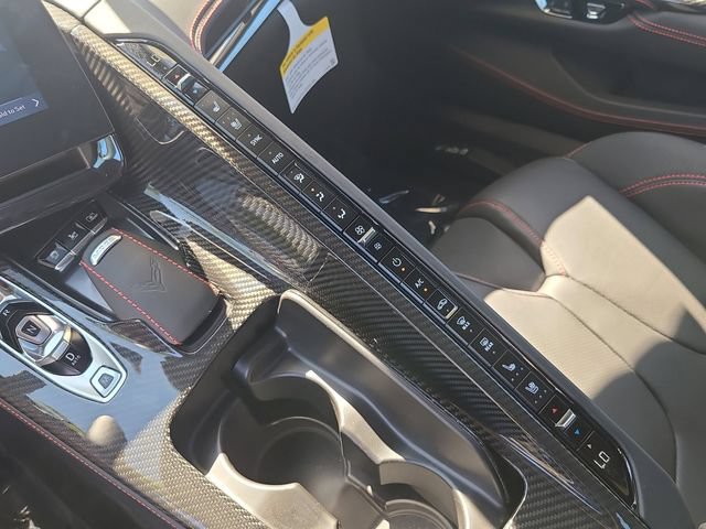 New 2025 Chevrolet Corvette Z06 RWD image 28
