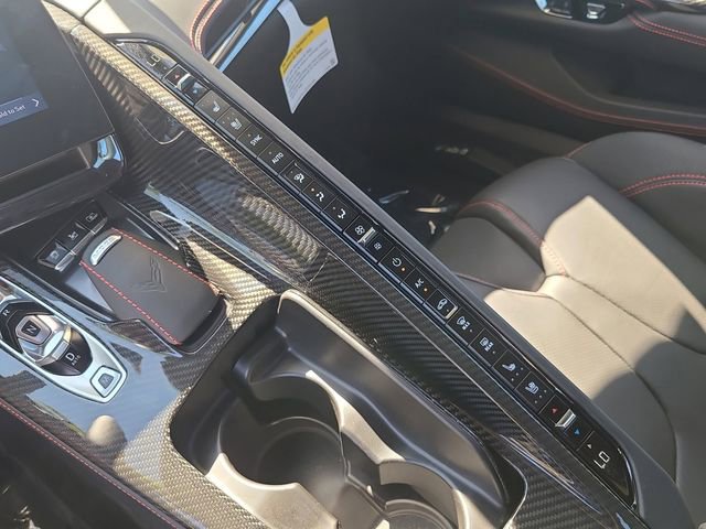 New 2025 Chevrolet Corvette Z06 image 28